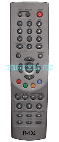 ����� Akado R-102