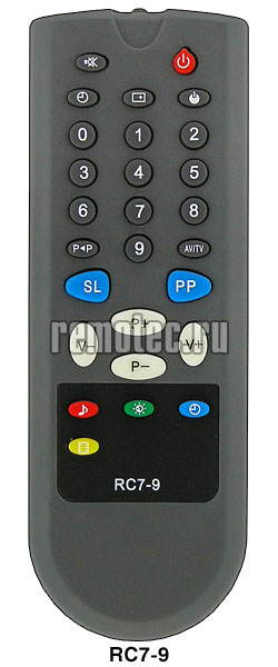 ����� Rubin RC-7-9