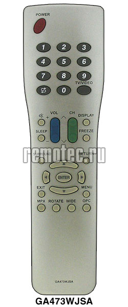 ����� Sharp GA473WJSA