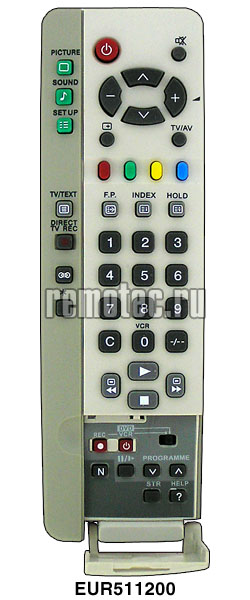 ����� Panasonic EUR511200
