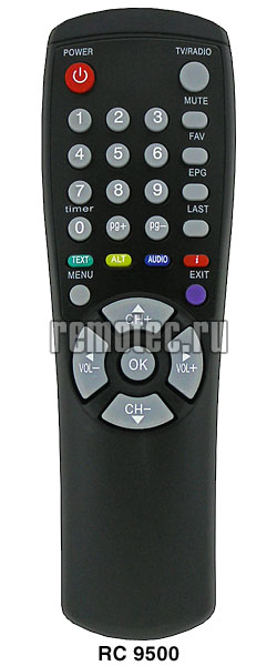 ����� Samsung RC-9500 (MF59-00215A)