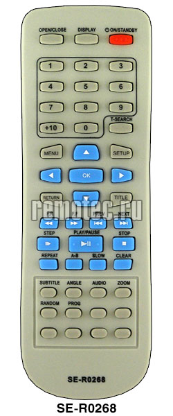 ����� Toshiba SE-R0268 (SE-R0301)
