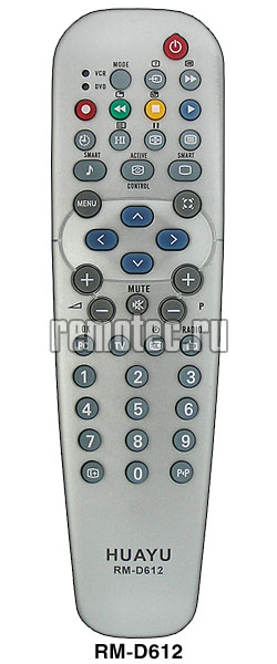Philips RM-D612 (�������������)