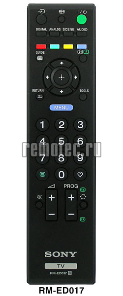 ����� Sony RM-ED017