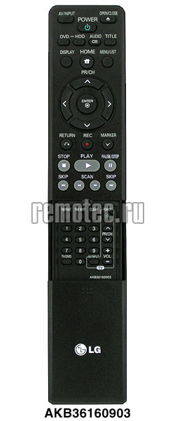 ����� LG AKB36160903