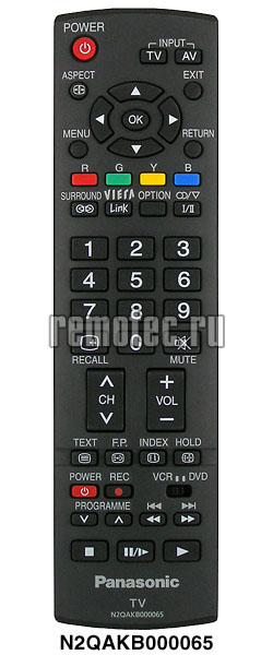 ����� Panasonic N2QAYB000227 (N2QAKB000065)