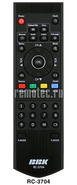 ����� BBK RC-3704