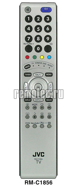 ����� JVC RM-C1856