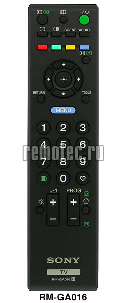 ����� Sony RM-GA016