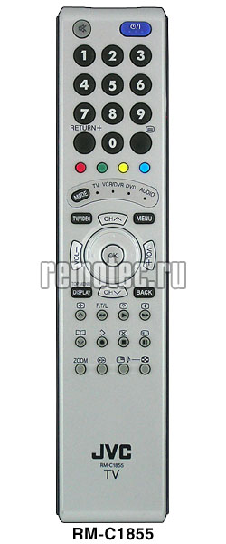 ����� JVC RM-C1855