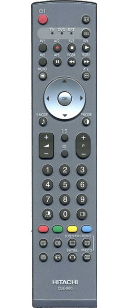 ����� Hitachi CLE-960 (CLE-966A, CLE-966, CLE-979)