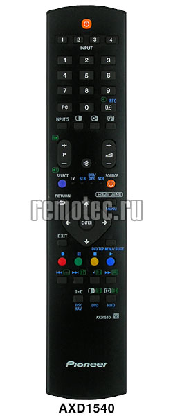 ����� Pioneer AXD1540