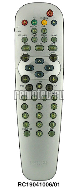 ����� Philips RC19041006/01