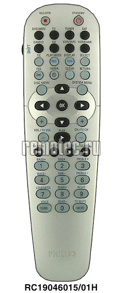 ����� Philips RC19046015/01