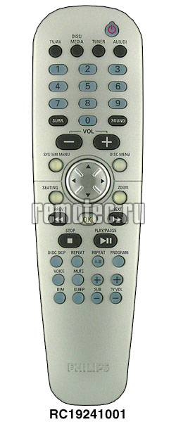 ����� Philips RC19241001