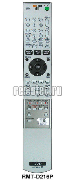 ����� Sony RMT-D216P