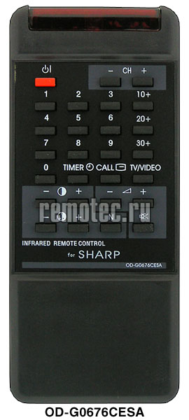 ����� Sharp G0676CESA