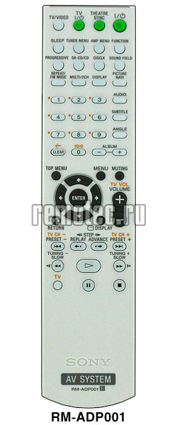 ����� Sony RM-ADP001