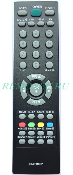 ����� LG MKJ37815701 (LG MKJ37815705, LG MKJ37815707)