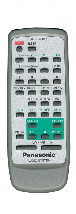����� Panasonic (Technics) RAK-CH944WK