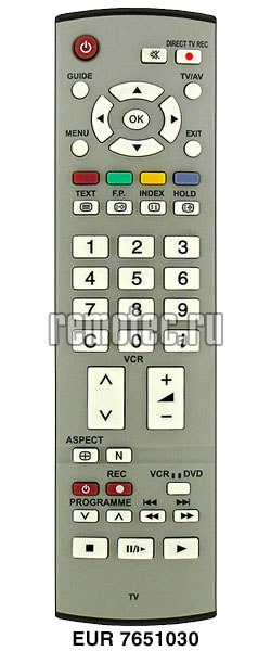 ����� Panasonic EUR7651060 (EUR7651030)
