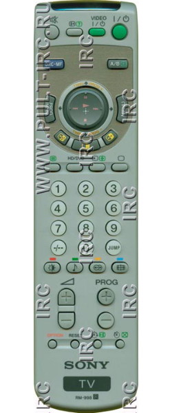����� Sony RM-998