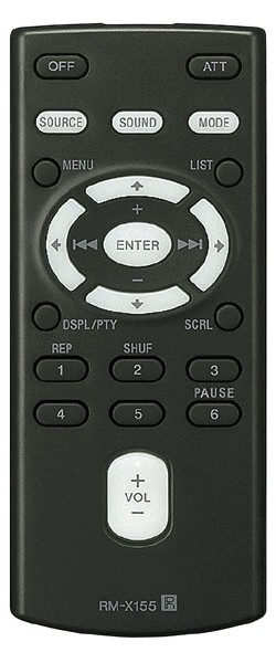 ����� Sony RM-X155 (RM-X153, RM-X151)