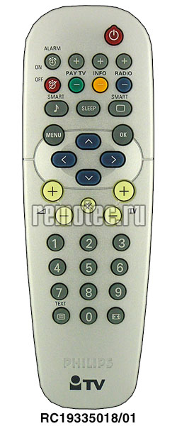 ����� Philips RC2886 (RC19335018/01)