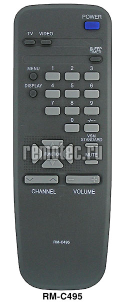 ����� JVC RM-C495