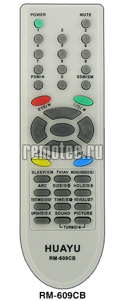 ����� LG RM-609CB (�������������)