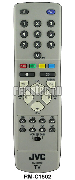 ����� JVC RM-C1502
