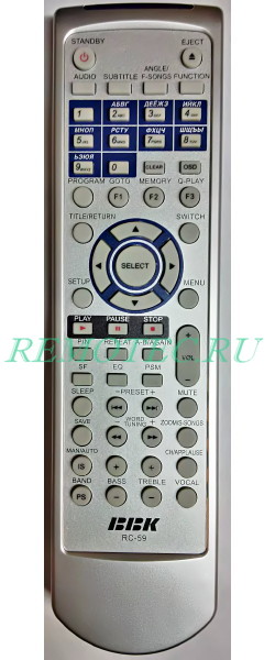 ����� BBK RC-59