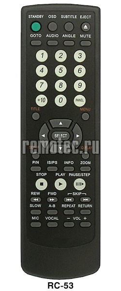 ����� BBK RC-24