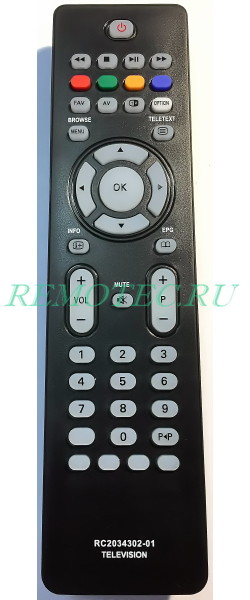 ����� Philips RC2034302/01 (Racer RC, 3139 238 14221)