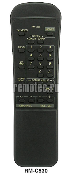 ����� JVC RM-C530