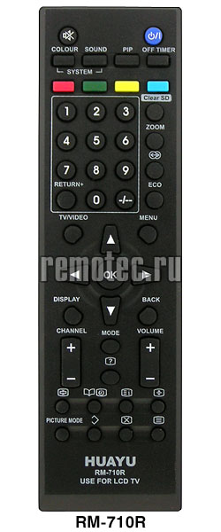 ����� JVC RM-710R (�������������)