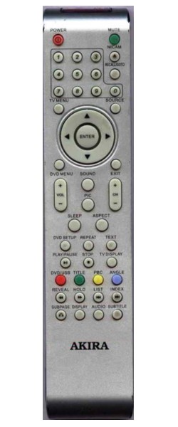 ����� Akira TC1860F1