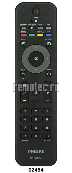����� Philips 2422 549 02454 (RCPF01E09)