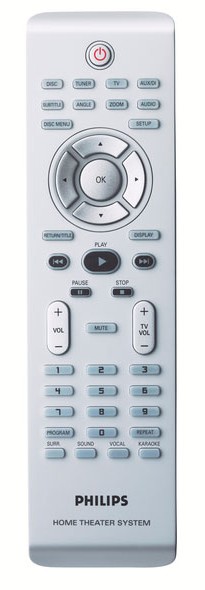 ����� Philips ��� ��������� ���������� HTS3107