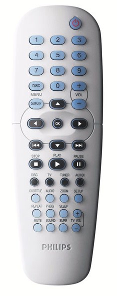 ����� Philips ��� ��������� ���������� HTS3300