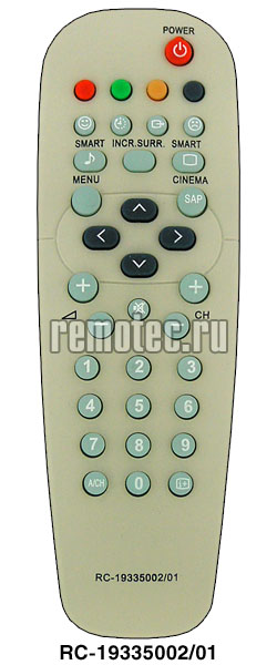 ����� Philips RC19335002/01