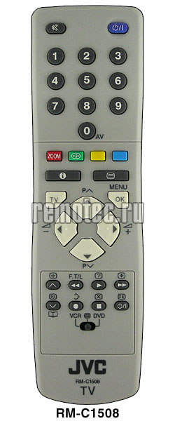 ����� JVC RM-C1508