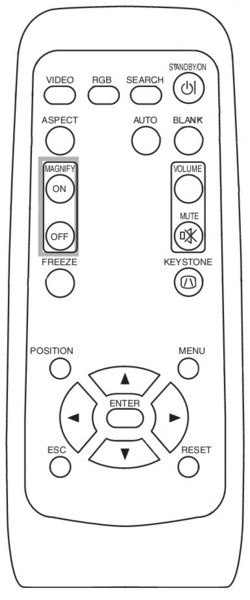 ����� ��� ��������� Hitachi CP-X275