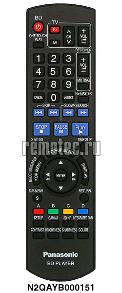 ����� Panasonic N2QAYB000151