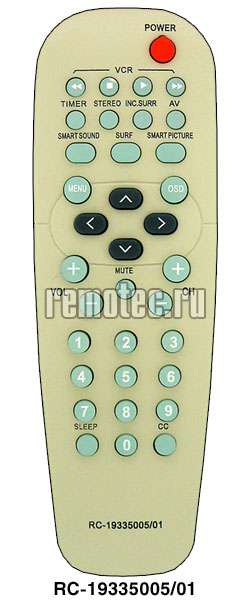 ����� Philips RC19335005/01