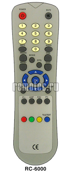 ����� Globo RC-6000