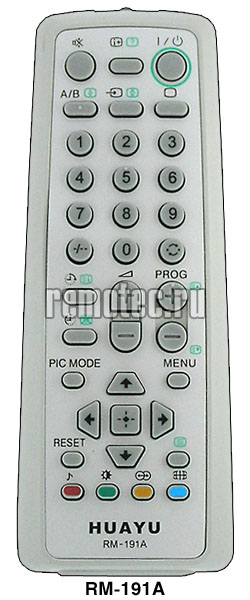 ����� Sony RM-191A