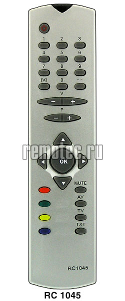 ����� Vestel ��� ����������� VR-26750W, VR-32750W, VR-26735W, VR-37750W, VR-42750W (RC-1045)