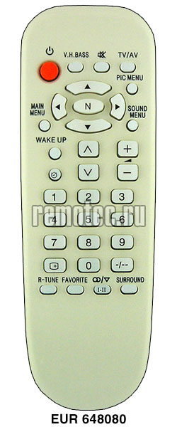 ����� Panasonic EUR648080