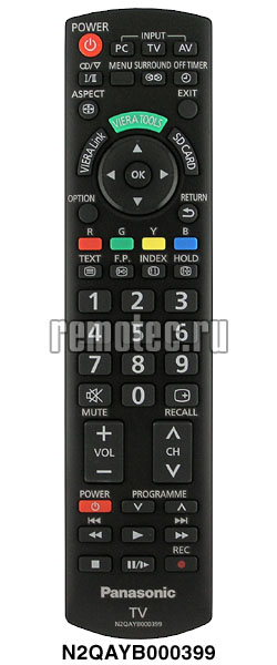 ����� Panasonic N2QAYB000399 (N2QAYB000370)